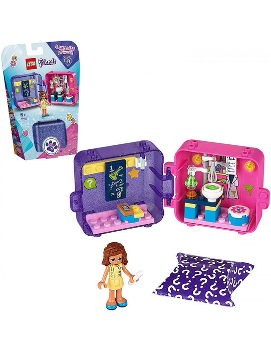 immagine-1-lego-lego-41402-il-cubo-dellamicizia-di-olivia-ean-5702016618884