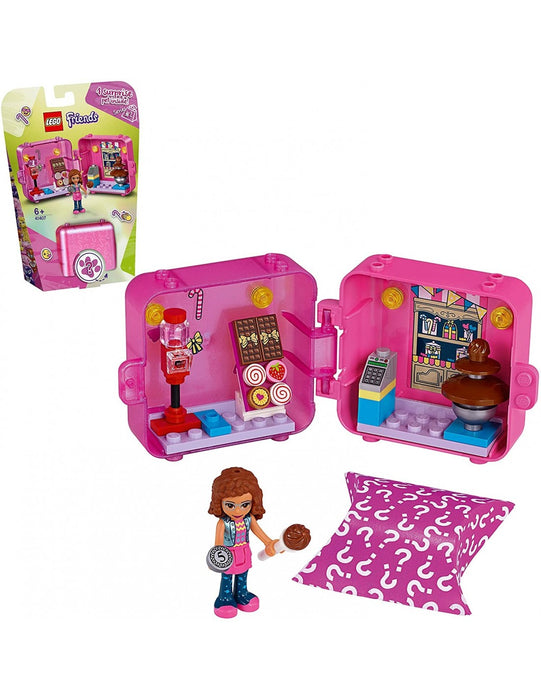 immagine-1-lego-lego-41407-il-cubo-dello-shopping-di-olivia-ean-5702016618938