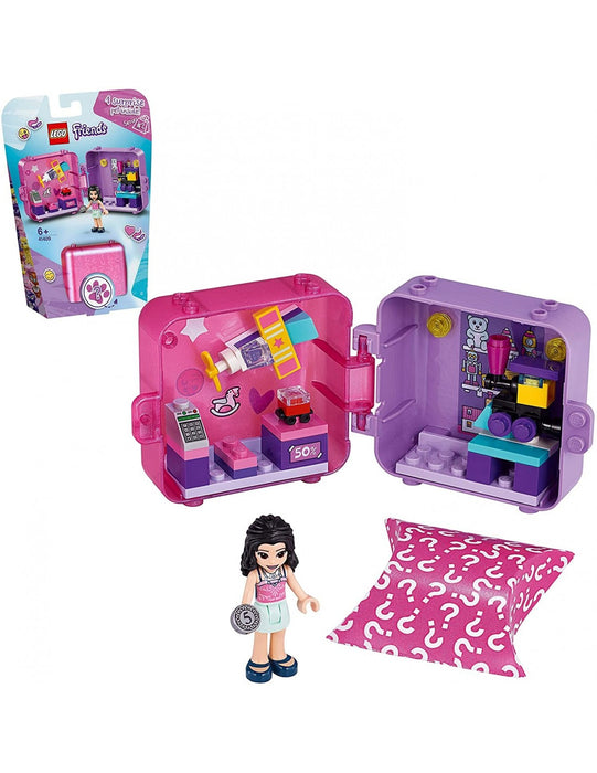 immagine-1-lego-lego-41409-il-cubo-dello-shopping-di-emma-ean-5702016618952