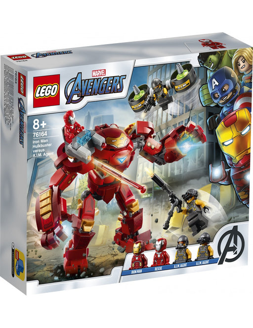 immagine-1-lego-lego-76164-iron-man-hulkbuster-contro-lagente-a.i.m-ean-5702016757644