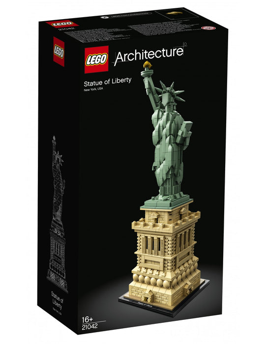 immagine-1-lego-lego-architecture-21042-statua-della-liberta-ean-5702016111859