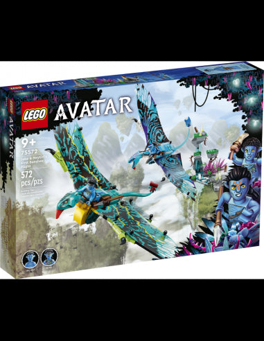 immagine-1-lego-lego-avatar-il-primo-volo-sulla-banshee-di-jake-e-neyt-75572-ean-5702016913682