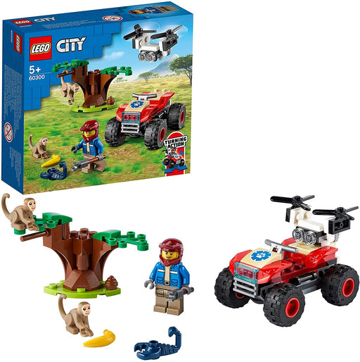 immagine-1-lego-lego-city-60300-atv-di-soccorso-animale-ean-5702016911916