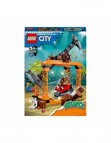 immagine-1-lego-lego-city-60342-sfida-acrobatica-attacco-dello-squalo-ean-5702017162119