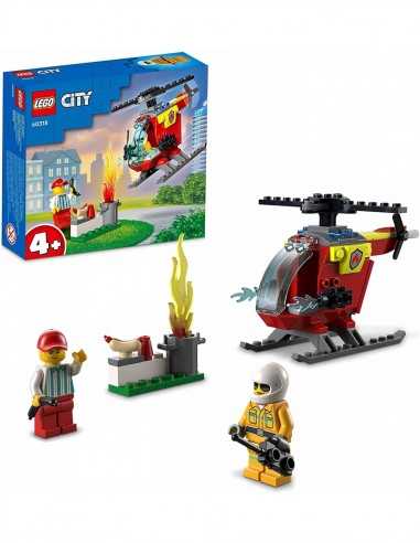 immagine-1-lego-lego-city-elicottero-antincendio-60318-ean-5702017161020