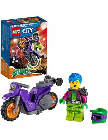 immagine-1-lego-lego-city-stunt-bike-moto-da-impennata-60296-ean-5702016912203