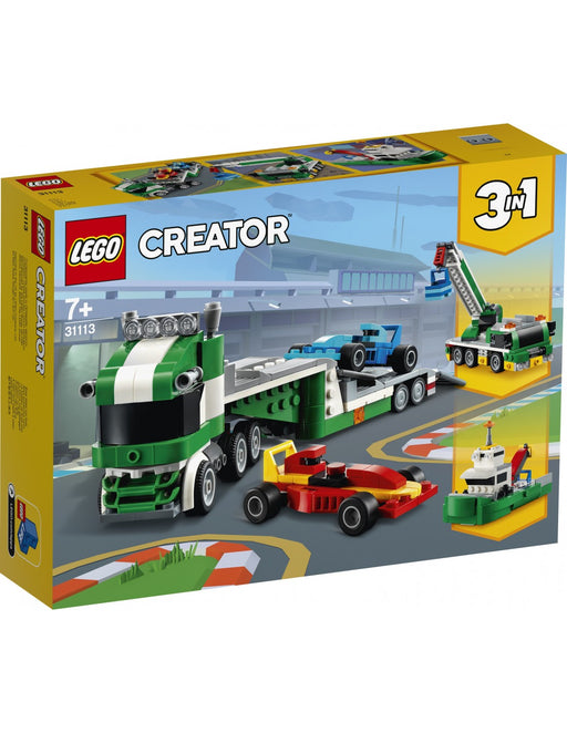 immagine-1-lego-lego-creator-31113-trasportatore-di-auto-da-corsa-ean-5702016888355