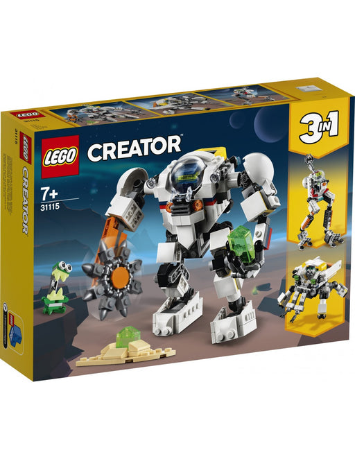 immagine-1-lego-lego-creator-31115-mech-per-estrazioni-spaziali-ean-5702016889376