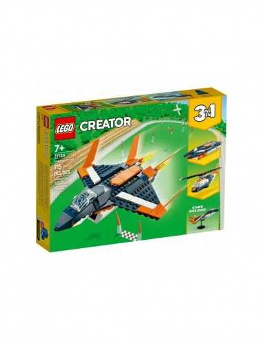 immagine-1-lego-lego-creator-31126-jet-super-sonico-3-in-1-ean-5702017117447