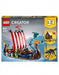 immagine-1-lego-lego-creator-31132-nave-vichinga-e-jrmungandr-ean-5702017153230