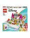immagine-1-lego-lego-disney-43193-lavventura-fiabesca-di-ariel-belle-cenere-ean-5702016909647