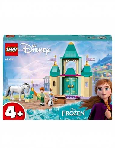 immagine-1-lego-lego-disney-43204-divertimento-al-castello-di-anna-e-olaf-ean-5702017154312