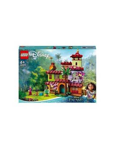 immagine-1-lego-lego-disney-encanto-la-casa-dei-madrigal-ean-5702017100081