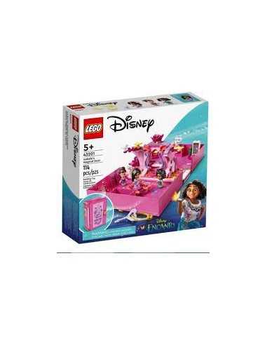 immagine-1-lego-lego-disney-encanto-la-porta-magica-di-isabela-ean-5702017097442