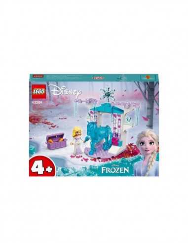immagine-1-lego-lego-disney-frozen-43209-elsa-e-la-stalla-di-ghiaccio-di-nokk-ean-5702017154367