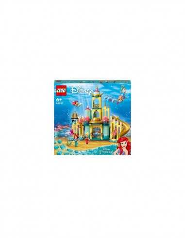 immagine-1-lego-lego-disney-la-sirenetta-43207-il-palazzo-sottomarino-di-ariel-ean-5702017154343
