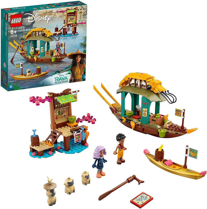 immagine-1-lego-lego-disney-princess-43185-barca-di-boun-ean-5702016109597