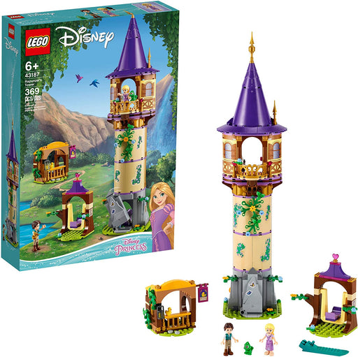 immagine-1-lego-lego-disney-princess-43187-la-torre-di-rapunzel-ean-5702016907803