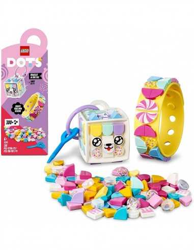 immagine-1-lego-lego-dots-2-in-1-braccialetto-dolci-tentazioni-e-bag-tag-41944-ean-5702017156125