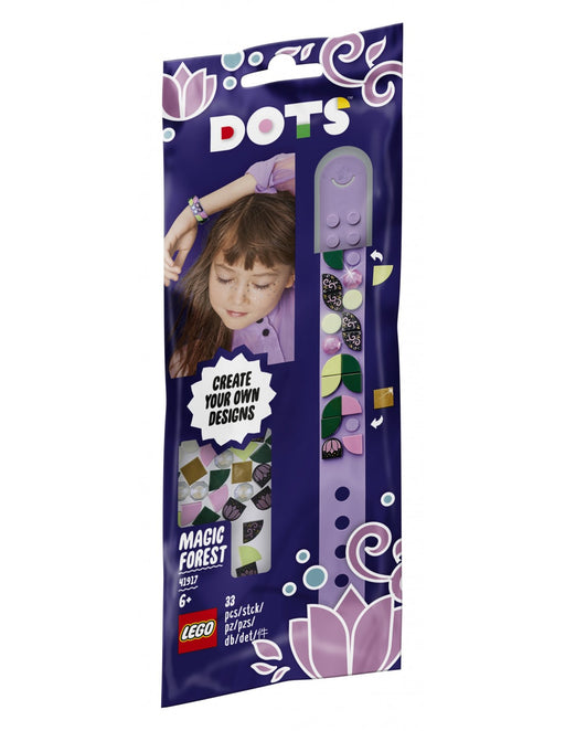 immagine-1-lego-lego-dots-41917-braccialetto-foresta-magica-ean-5702016668605
