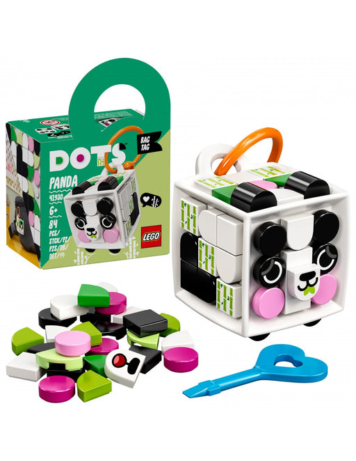 immagine-1-lego-lego-dots-41930-bag-tag-panda-ean-5702016915051