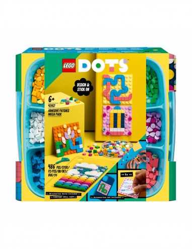 immagine-1-lego-lego-dots-41957-mega-pack-patch-adesivi-ean-5702017155364