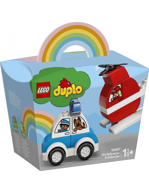 immagine-1-lego-lego-duplo-10957-elicottero-antincendio-e-auto-della-polizia-ean-5702016911282
