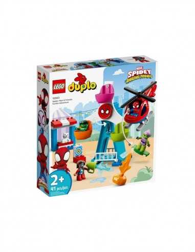 immagine-1-lego-lego-duplo-10963-spider-man-e-i-suoi-amici-avventura-al-luna-park-ean-5702017153575