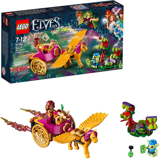 immagine-1-lego-lego-elves-azari-e-la-fuga-dalla-foresta-dei-goblin-41186-ean-5702015865968