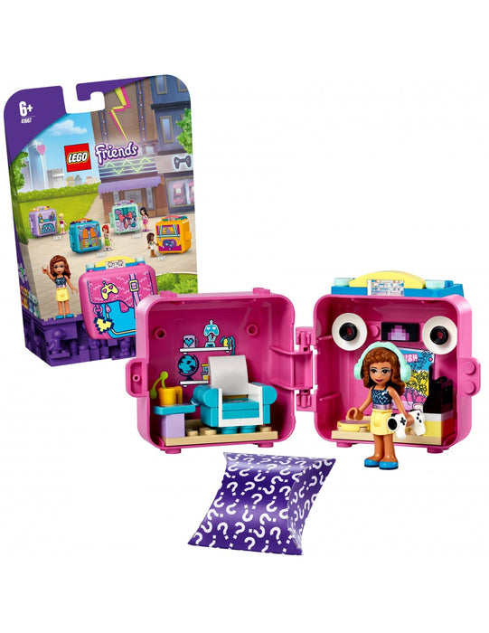immagine-1-lego-lego-friends-41667-il-cubo-dei-videogiochi-di-olivia-ean-5702016915723