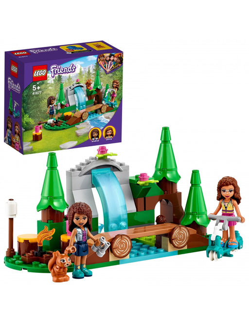 immagine-1-lego-lego-friends-41677-la-cascata-nel-bosco-ean-5702016916515