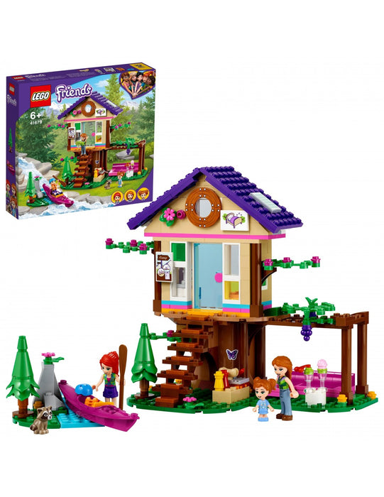 immagine-1-lego-lego-friends-41679-la-baita-nel-bosco-ean-5702016916034