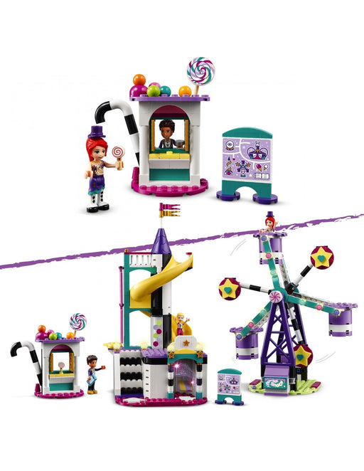 immagine-1-lego-lego-friends-41689-la-ruota-panoramica-e-lo-scivolo-magico-ean-5702016943511