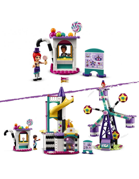 immagine-1-lego-lego-friends-41689-la-ruota-panoramica-e-lo-scivolo-magico-ean-5702016943511