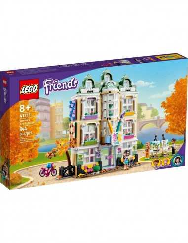 immagine-1-lego-lego-friends-41711-la-scuola-darte-di-emma-ean-5702017155128
