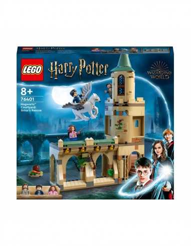 immagine-1-lego-lego-harry-potter-76401-cortile-di-hogwarts-il-salvataggio-ean-5702017153421
