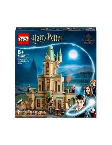 immagine-1-lego-lego-harry-potter-76402-hogwarts-ufficio-di-silente-ean-5702017153438