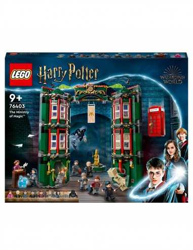 immagine-1-lego-lego-harry-potter-76403-ministero-della-magia-ean-5702017153445