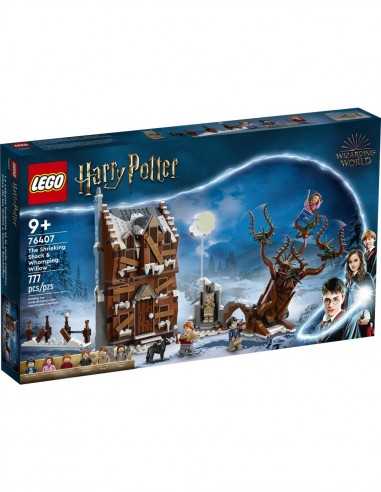 immagine-1-lego-lego-harry-potter-76407-la-stamberga-strillante-e-il-platano-ean-5702017189987