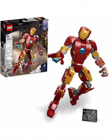 immagine-1-lego-lego-marvel-personaggio-iron-man-76206-ean-5702017154213