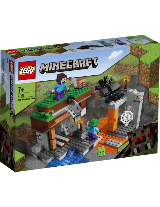 immagine-1-lego-lego-minecraft-21166-la-miniera-abbandonata-ean-5702016913446