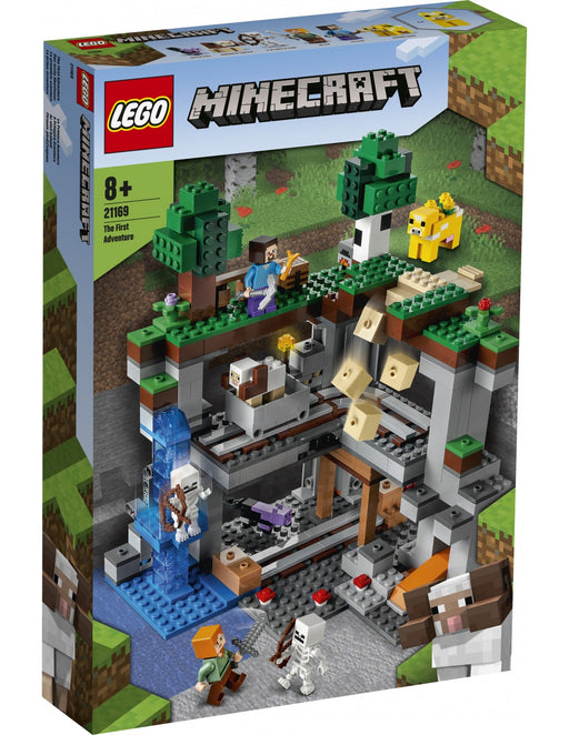 immagine-1-lego-lego-minecraft-21169-la-prima-avventura-ean-5702016913873