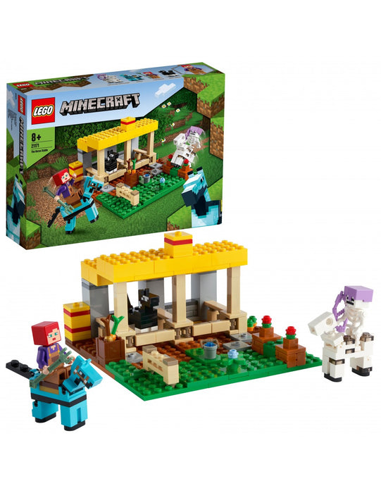 immagine-1-lego-lego-minecraft-21171-la-scuderia-ean-5702016913897