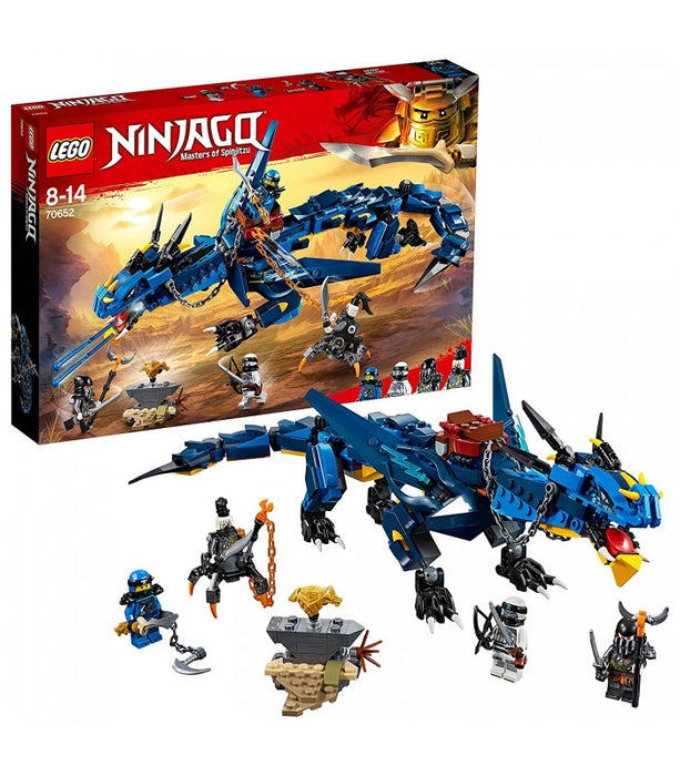 immagine-1-lego-lego-ninago-70652-dragone-della-tempesta-ean-5702016110678