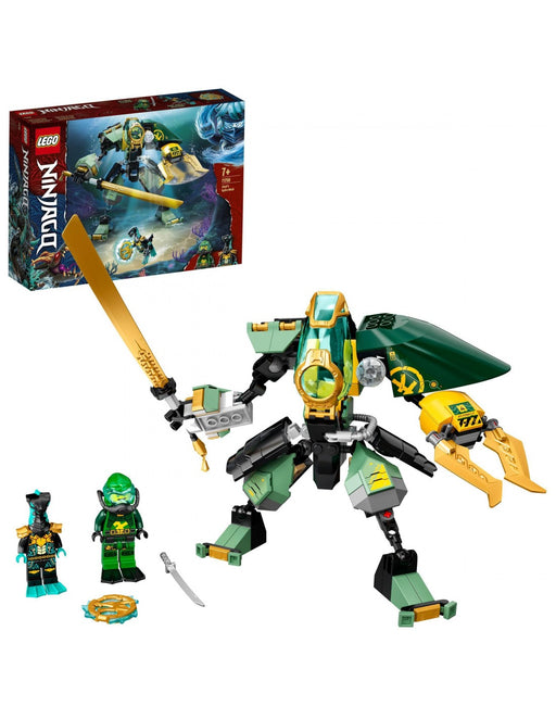 immagine-1-lego-lego-ninja-71750-idro-mech-di-lloyd-ean-5702016912296