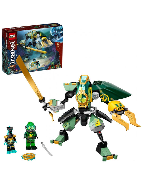 immagine-1-lego-lego-ninja-71750-idro-mech-di-lloyd-ean-5702016912296
