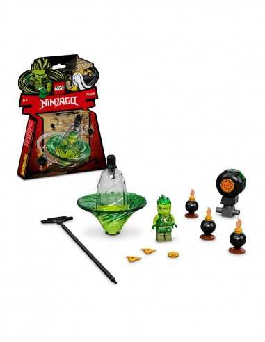 immagine-1-lego-lego-ninjago-70689-addestramento-ninja-di-spinjitzu-con-lloyd-ean-5702017151663
