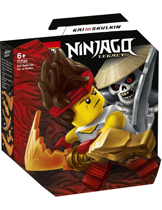 immagine-1-lego-lego-ninjago-71730-battaglia-epica-kai-vs-skulkin-ean-5702016912142