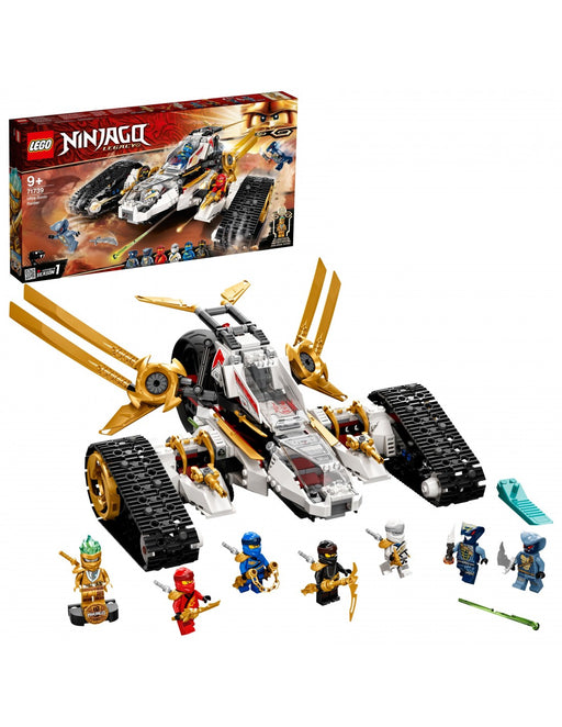 immagine-1-lego-lego-ninjago-71739-raider-ultra-sonico-ean-5702016912685