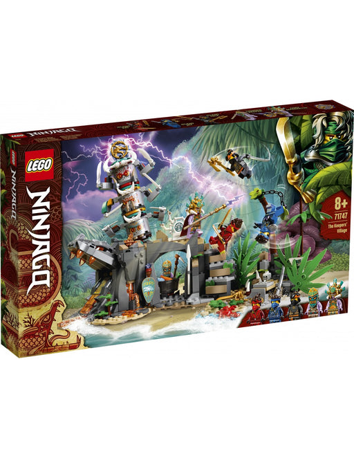 immagine-1-lego-lego-ninjago-71747-il-villaggio-dei-guardiani-ean-5702016889680
